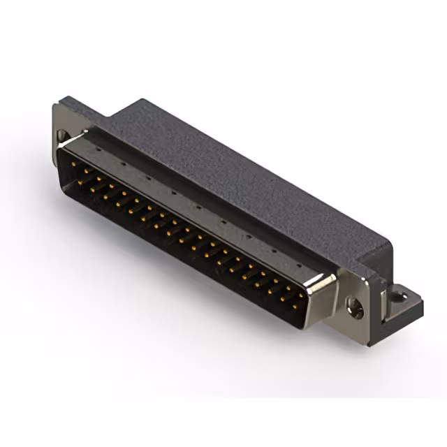 621-037-660-515 EDAC Inc.  Ensembles de connecteurs D-Sub